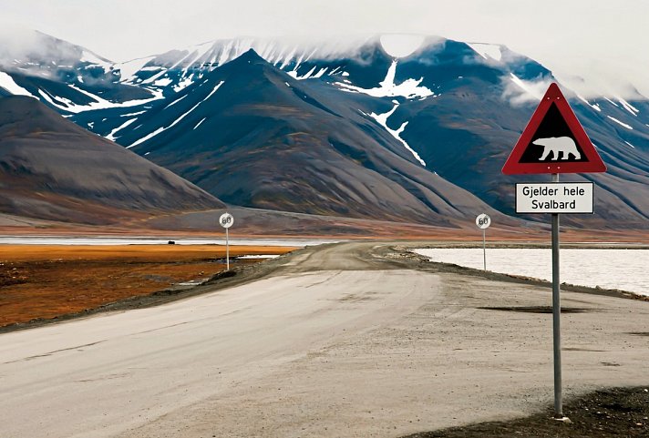 Erlebnis Spitzbergen