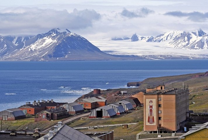 Erlebnis Spitzbergen