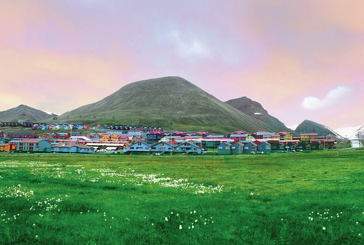 Erlebnis Spitzbergen