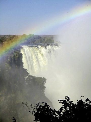 Viktoria Fälle & Safari Abenteuer ab Victoria Falls/bis Kasane
