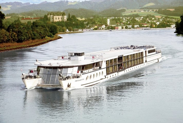 MS Primadonna - Wien-Wachau-Passau