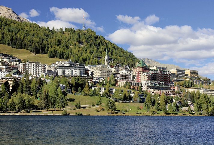 Höhepunkte der Schweiz - Grand Train Tour of Switzerland ab Luzern