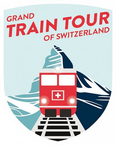 Höhepunkte der Schweiz - Grand Train Tour of Switzerland ab Luzern