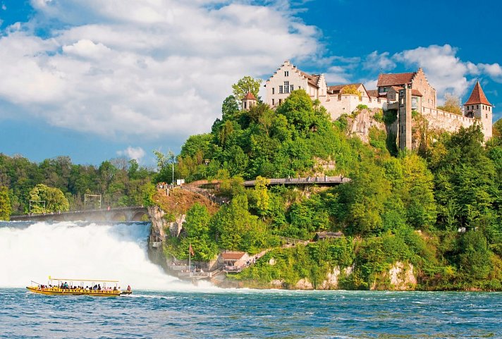 Grand Train Tour of Switzerland - Faszination Wasser