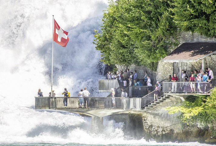 Grand Train Tour of Switzerland - Faszination Wasser