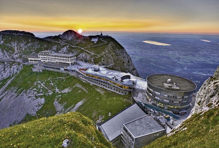 Grand Train Tour of Switzerland - Faszination Wasser