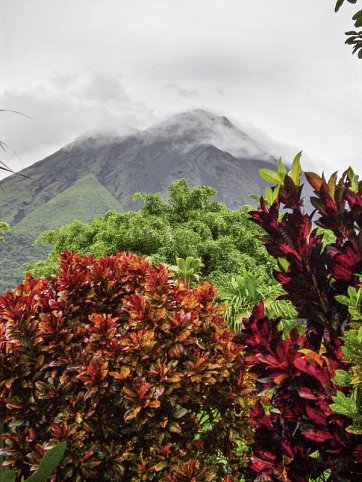 Nationalpark Arenal