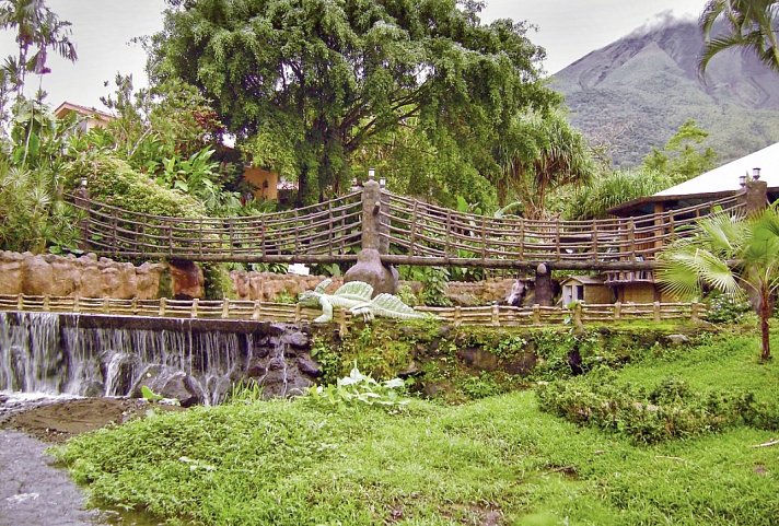 Nationalpark Arenal