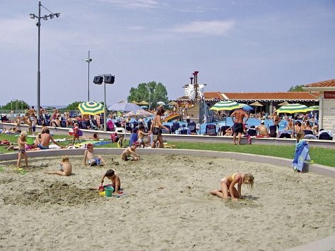 Camping Park Umag (by Happy Camp)