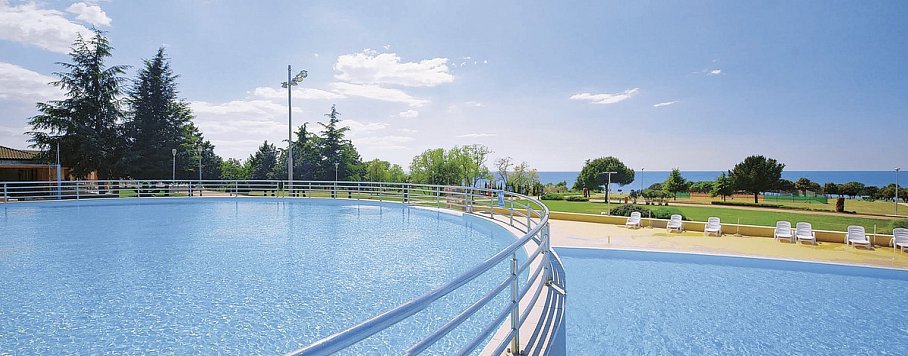 Camping Park Umag (by Happy Camp)