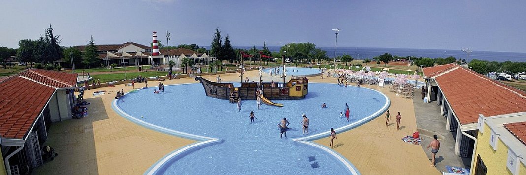 Camping Park Umag (by Happy Camp)