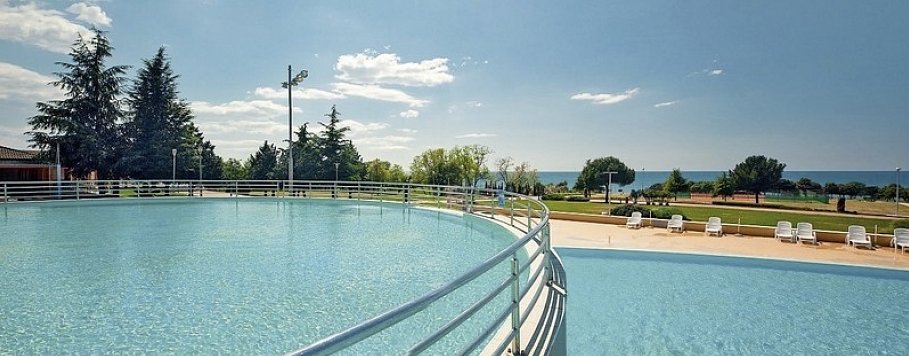 Camping Park Umag (by Happy Camp)