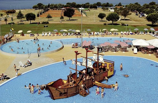 Camping Park Umag (by Happy Camp)