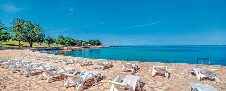 Camping Park Umag (by Happy Camp)