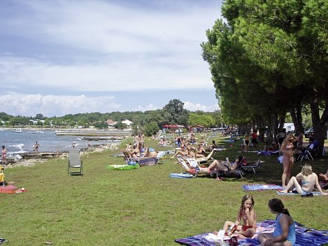 Camping Park Umag (by Happy Camp)