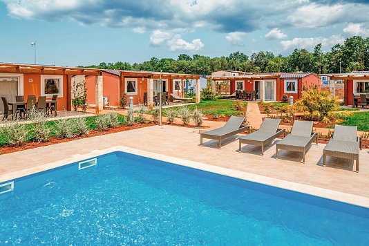 Campsite Park Umag
