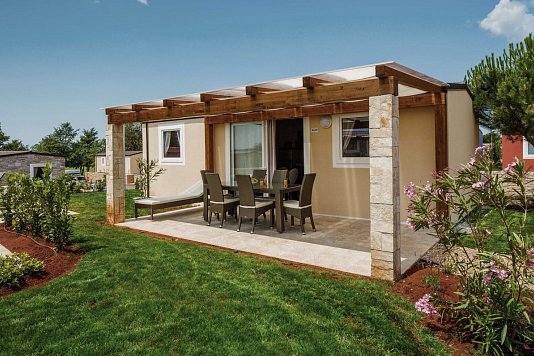 Campsite Park Umag