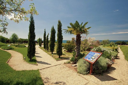 Campsite Park Umag