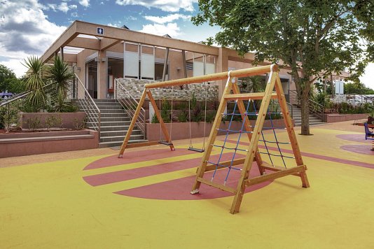 Campsite Park Umag
