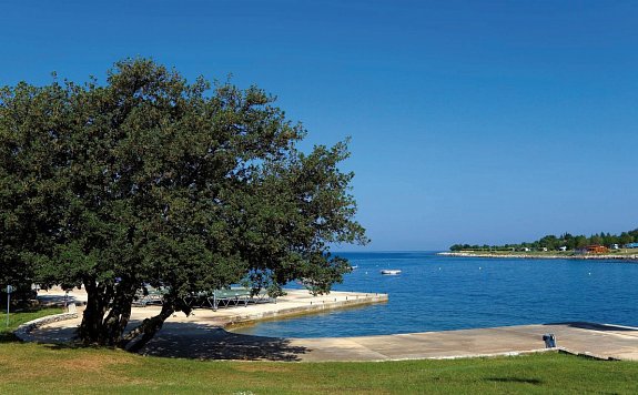 Campsite Park Umag