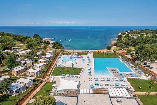 Campsite Park Umag