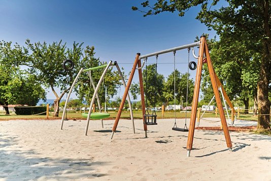 Campsite Park Umag