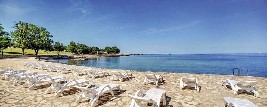 Campsite Park Umag