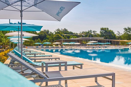 Campsite Park Umag