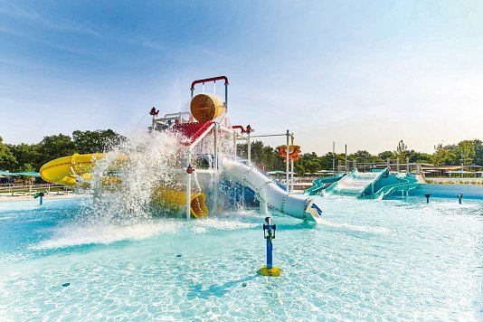 Campsite Park Umag