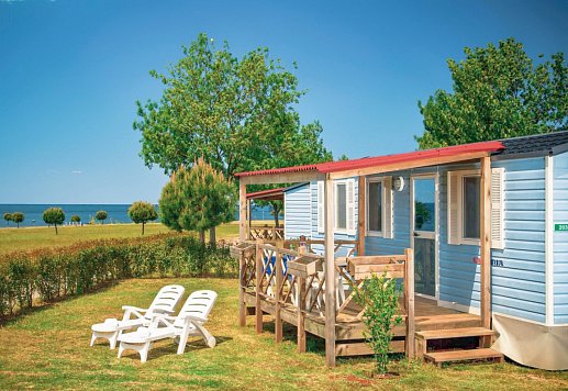 Campsite Park Umag