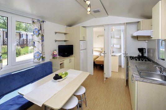 Campsite Park Umag