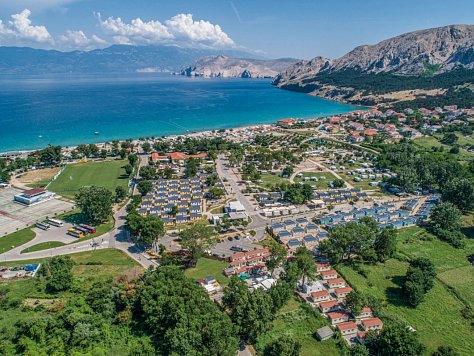 Baska Beach Camping Resort