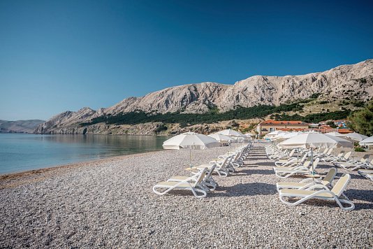 Baska Beach Camping Resort