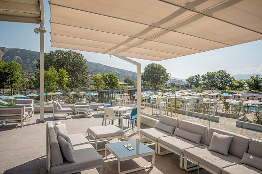 Baska Beach Camping Resort