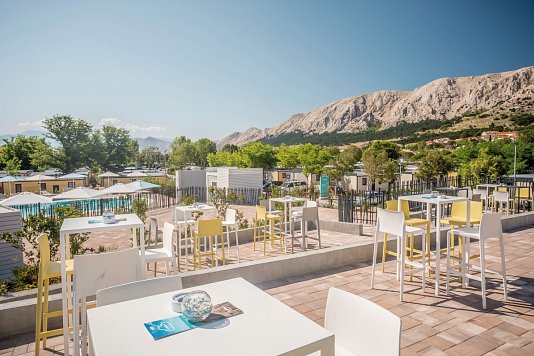 Baska Beach Camping Resort