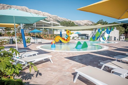 Baska Beach Camping Resort