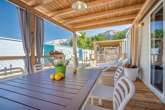 Baska Beach Camping Resort