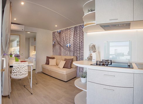 Baska Beach Camping Resort