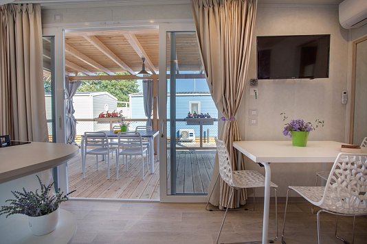 Baska Beach Camping Resort