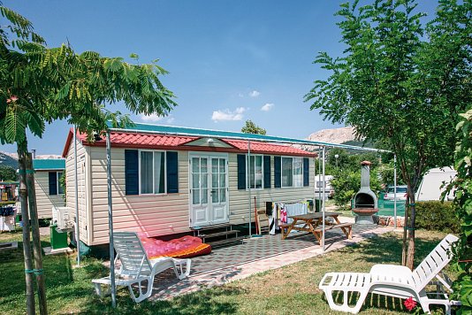 Baska Beach Camping Resort