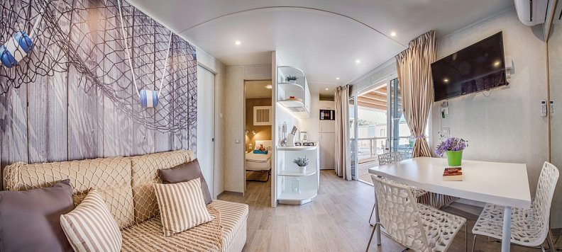 Baska Beach Camping Resort