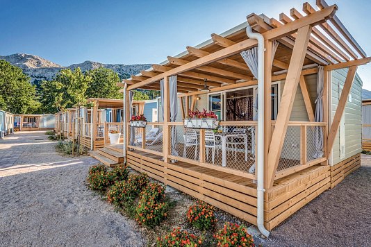 Baska Beach Camping Resort