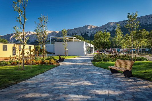 Baska Beach Camping Resort