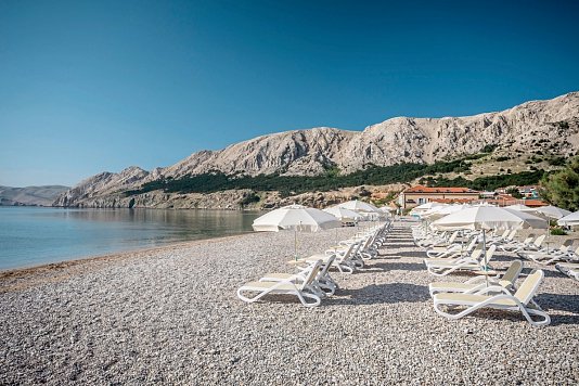 Baska Beach Camping Resort