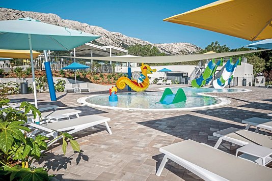 Baska Beach Camping Resort