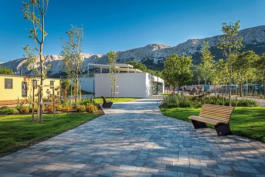 Baska Beach Camping Resort