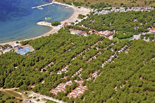 Zaton Holiday Resort Mobilheime