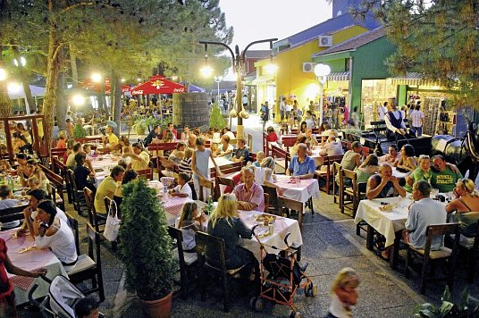 Zaton Holiday Resort Mobilheime