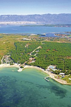 Zaton Holiday Resort Mobilheime
