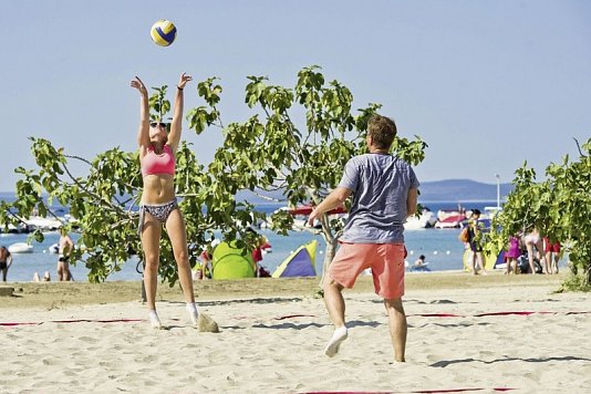 Zaton Holiday Resort Mobilheime